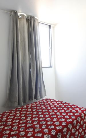 Apartamento para alugar com 91m², 3 quartos e sem vagaQuarto 2