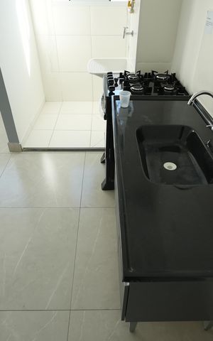 Apartamento para alugar com 39m², 2 quartos e sem vagaCozinha