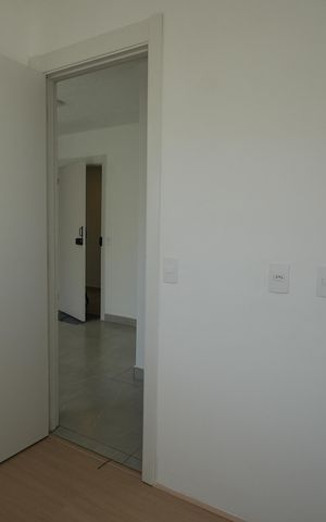 Apartamento para alugar com 39m², 2 quartos e sem vagaQuarto 1
