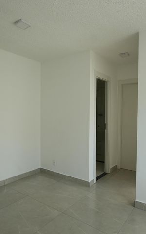 Apartamento para alugar com 39m², 2 quartos e sem vagaSala