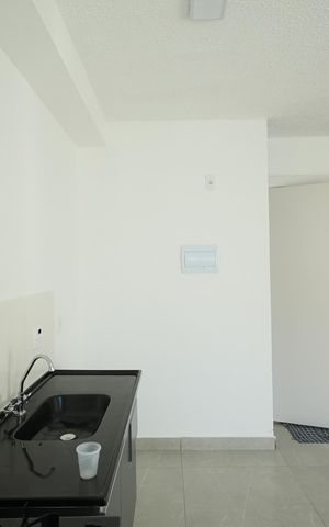 Apartamento para alugar com 39m², 2 quartos e sem vagaCozinha