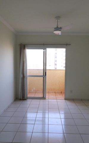 Apartamento para alugar com 49m², 1 quarto e 1 vagaSala