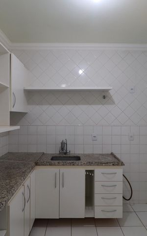 Apartamento para alugar com 49m², 1 quarto e 1 vagaCozinha 