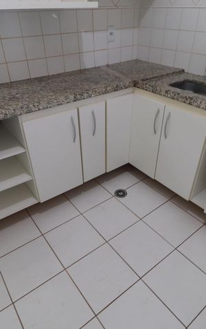 Apartamento para alugar com 49m², 1 quarto e 1 vagaCozinha 