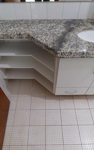 Apartamento para alugar com 49m², 1 quarto e 1 vagaBanheiro 