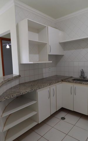 Apartamento para alugar com 49m², 1 quarto e 1 vagaCozinha 