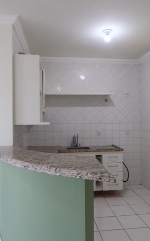Apartamento para alugar com 49m², 1 quarto e 1 vagaCozinha 