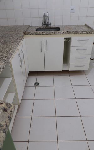Apartamento para alugar com 49m², 1 quarto e 1 vagaCozinha 