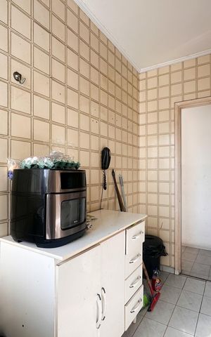 Apartamento à venda com 60m², 2 quartos e 1 vagaCozinha