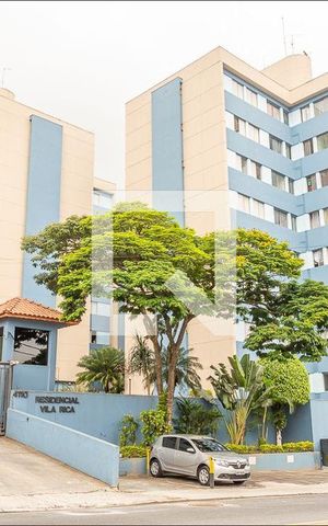 Apartamento à venda com 60m², 2 quartos e 1 vagaFachada