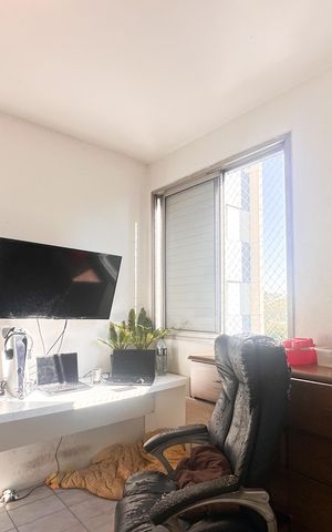 Apartamento à venda com 60m², 2 quartos e 1 vagaQuarto 2