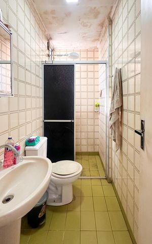 Apartamento à venda com 60m², 2 quartos e 1 vagaBanheiro social