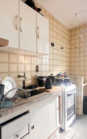 Apartamento à venda com 60m², 2 quartos e 1 vagaCozinha