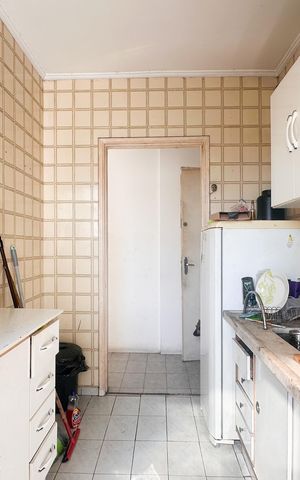 Apartamento à venda com 60m², 2 quartos e 1 vagaCozinha