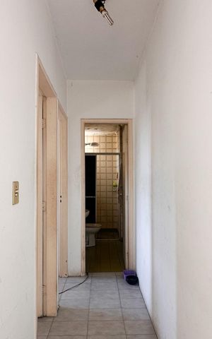 Apartamento à venda com 60m², 2 quartos e 1 vagaCorredor