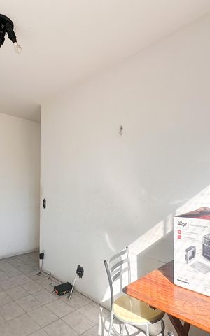 Apartamento à venda com 60m², 2 quartos e 1 vagaSala