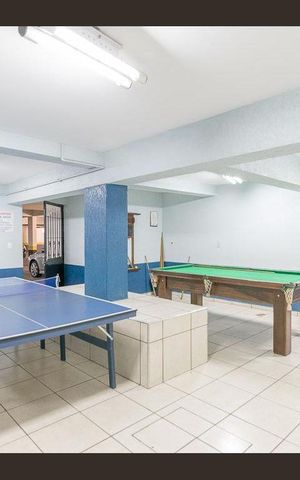 Apartamento à venda com 60m², 2 quartos e 1 vagaÁrea comum - Sala de Jogos