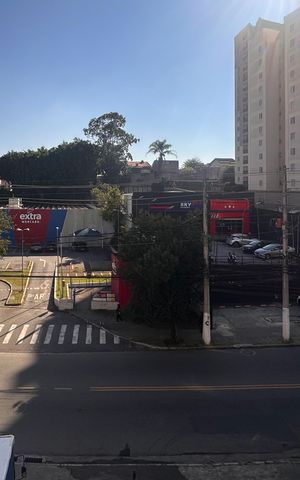 Apartamento à venda com 60m², 2 quartos e 1 vagaVista do Quarto 1