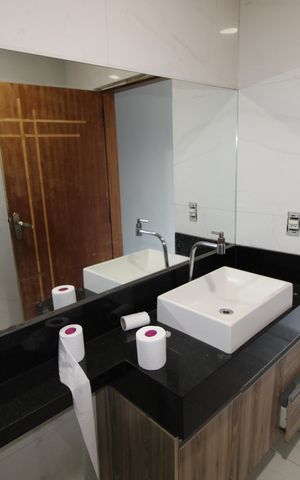 Casa para alugar com 225m², 4 quartos e 1 vagaQuarto 1 - Banheiro