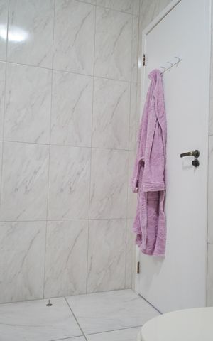 Apartamento à venda com 150m², 3 quartos e 1 vagaBanheiro da Suíte