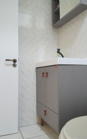 Apartamento à venda com 150m², 3 quartos e 1 vagaBanheiro