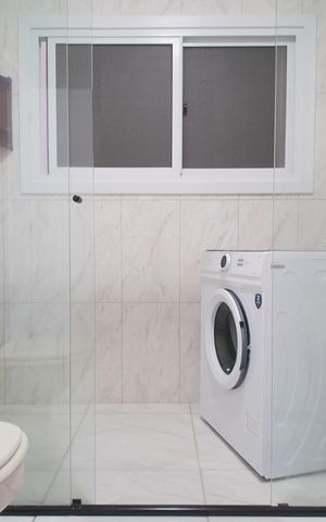 Apartamento à venda com 150m², 3 quartos e 1 vagaBanheiro da Suíte
