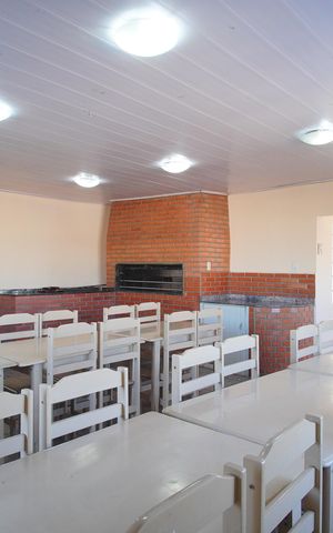 Apartamento à venda com 150m², 3 quartos e 1 vagaÁrea comum - Salão de festas