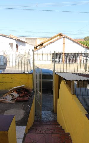 Casa para alugar com 120m², 3 quartos e 1 vagaQuintal