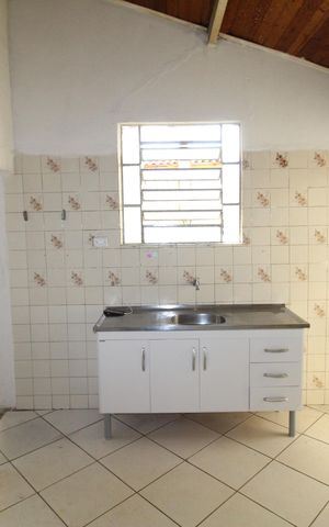 Casa para alugar com 120m², 3 quartos e 1 vagaCozinha
