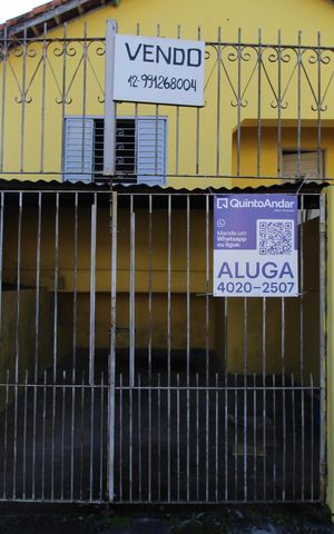 Casa para alugar com 120m², 3 quartos e 1 vagaFachada