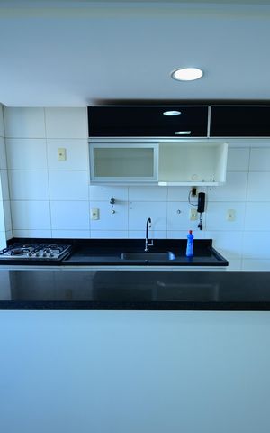 Apartamento para alugar com 73m², 3 quartos e 2 vagas