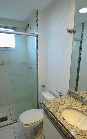 Apartamento para alugar com 73m², 3 quartos e 2 vagas