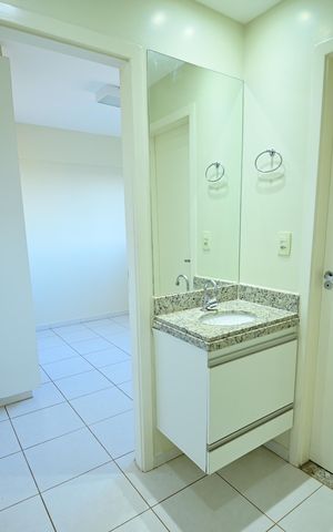 Apartamento para alugar com 73m², 3 quartos e 2 vagas