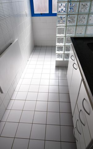 Apartamento para alugar com 77m², 2 quartos e 2 vagasCozinha