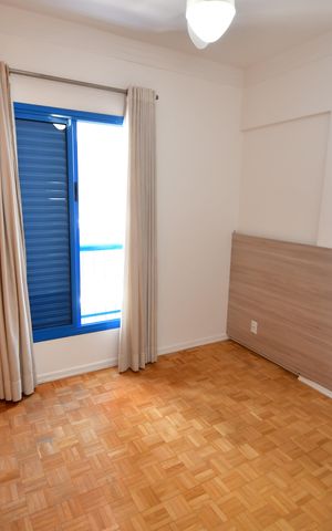 Apartamento para alugar com 77m², 2 quartos e 2 vagasQuarto 2