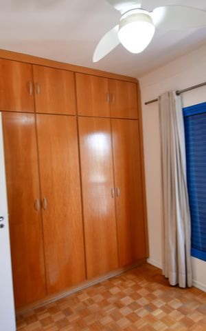 Apartamento para alugar com 77m², 2 quartos e 2 vagasQuarto 2