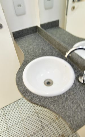 Apartamento para alugar com 77m², 2 quartos e 2 vagasLavabo