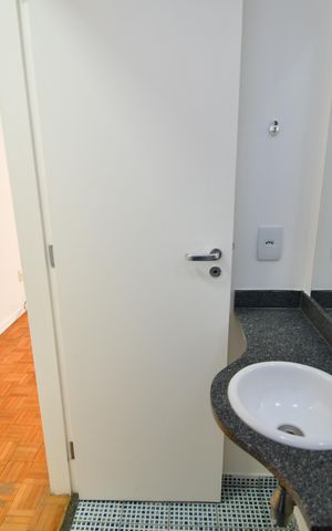 Apartamento para alugar com 77m², 2 quartos e 2 vagasLavabo