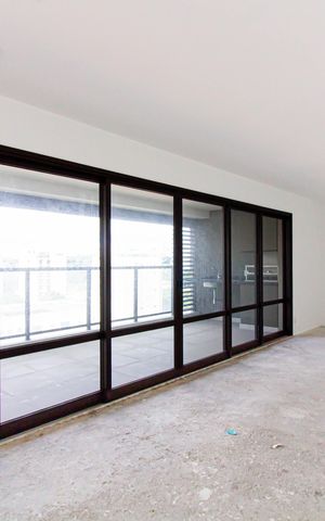 Apartamento à venda com 128m², 3 quartos e 3 vagas Apartamento à venda com 128m², 3 quartos e 3 vagasSala