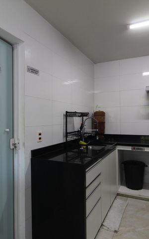 Casa para alugar com 360m², 3 quartos e 1 vagaCozinha