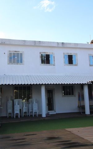 Casa para alugar com 360m², 3 quartos e 1 vagaFachada