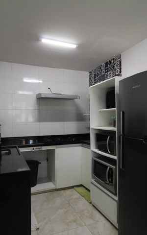 Casa para alugar com 360m², 3 quartos e 1 vagaCozinha