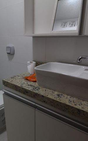 Casa para alugar com 360m², 3 quartos e 1 vagaBanheiro Social