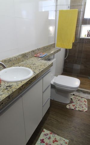 Casa para alugar com 360m², 3 quartos e 1 vagaQuarto 3 - Suíte