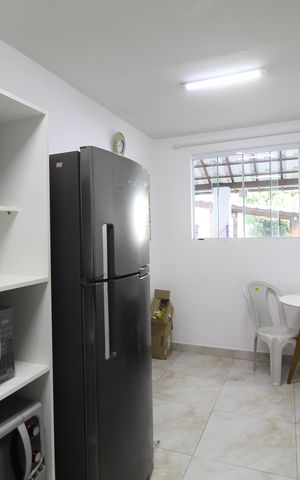 Casa para alugar com 360m², 3 quartos e 1 vagaCozinha