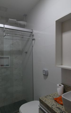 Casa para alugar com 360m², 3 quartos e 1 vagaBanheiro Social