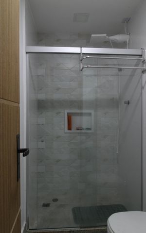 Casa para alugar com 360m², 3 quartos e 1 vagaBanheiro Social