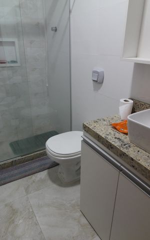 Casa para alugar com 360m², 3 quartos e 1 vagaBanheiro Social