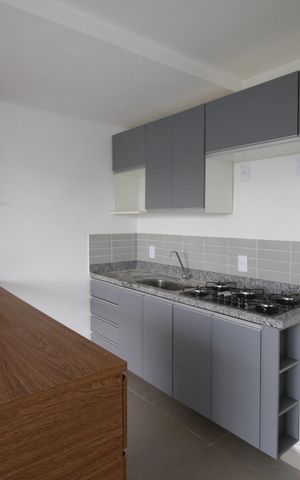 Apartamento para alugar com 130m², 2 quartos e 1 vagaCozinha