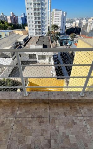 Casa à venda com 277m², 3 quartos e 3 vagas Casa à venda com 277m², 3 quartos e 3 vagasVaranda do Quarto 3